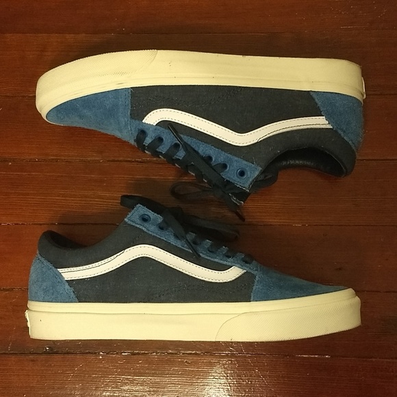vans old skool j crew